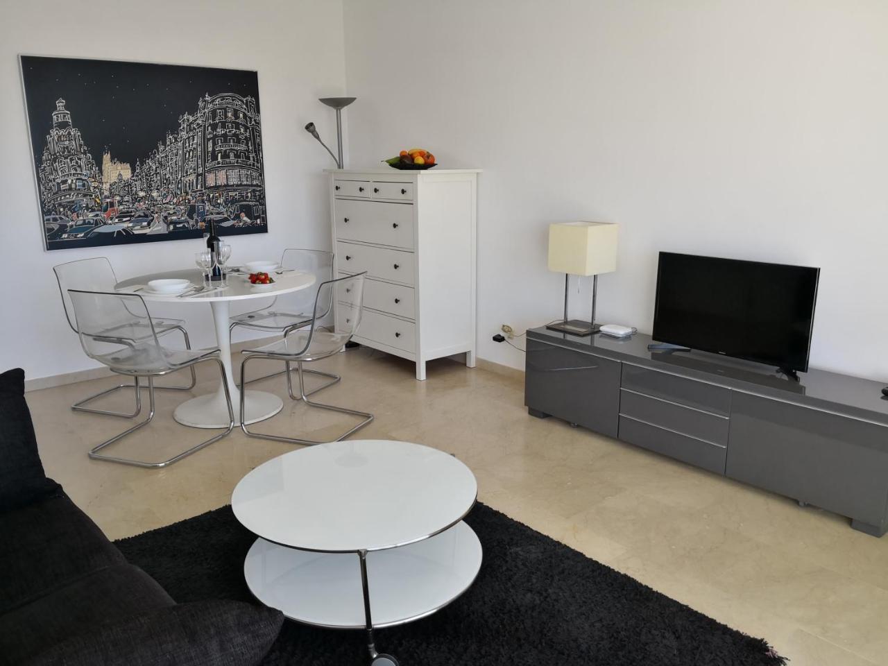 Apartamento Arena Daire Sitges Dış mekan fotoğraf