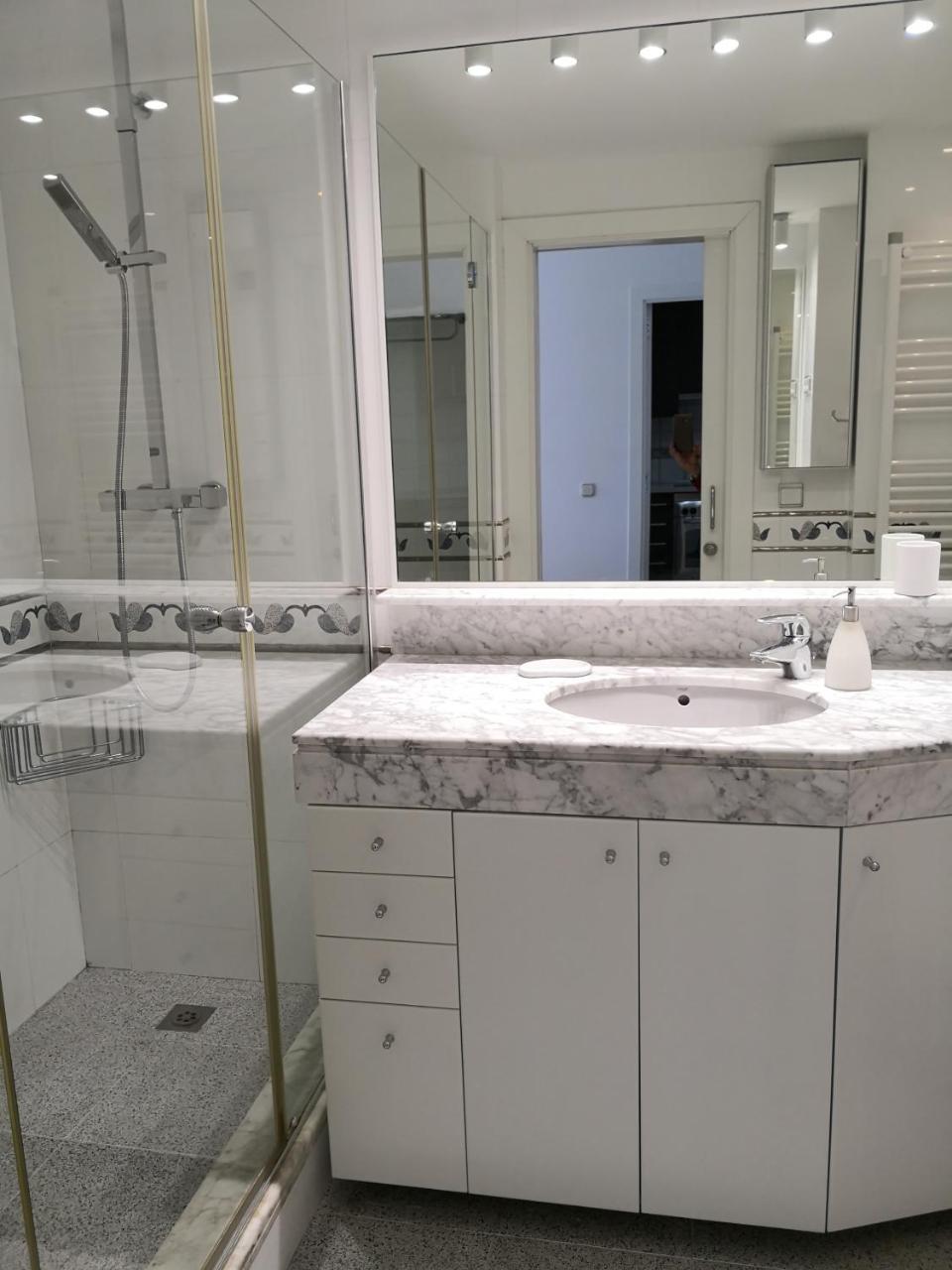 Apartamento Arena Daire Sitges Dış mekan fotoğraf