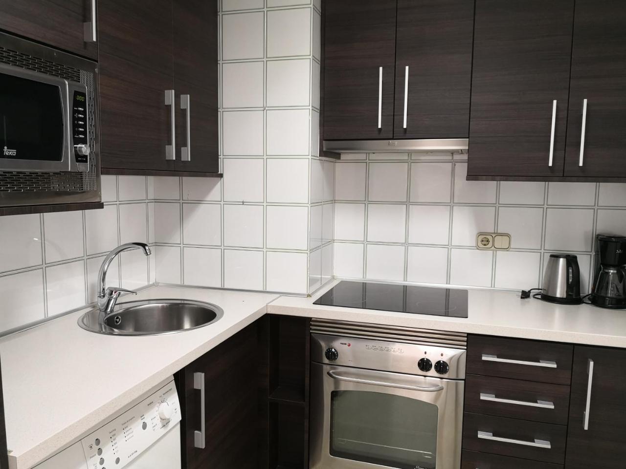 Apartamento Arena Daire Sitges Dış mekan fotoğraf