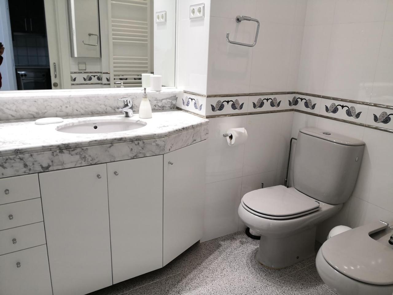 Apartamento Arena Daire Sitges Dış mekan fotoğraf