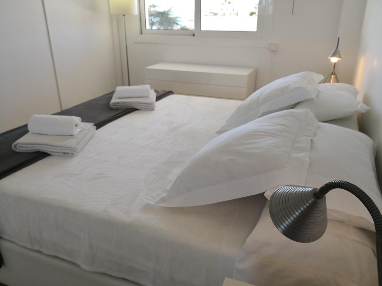 Apartamento Arena Daire Sitges Dış mekan fotoğraf
