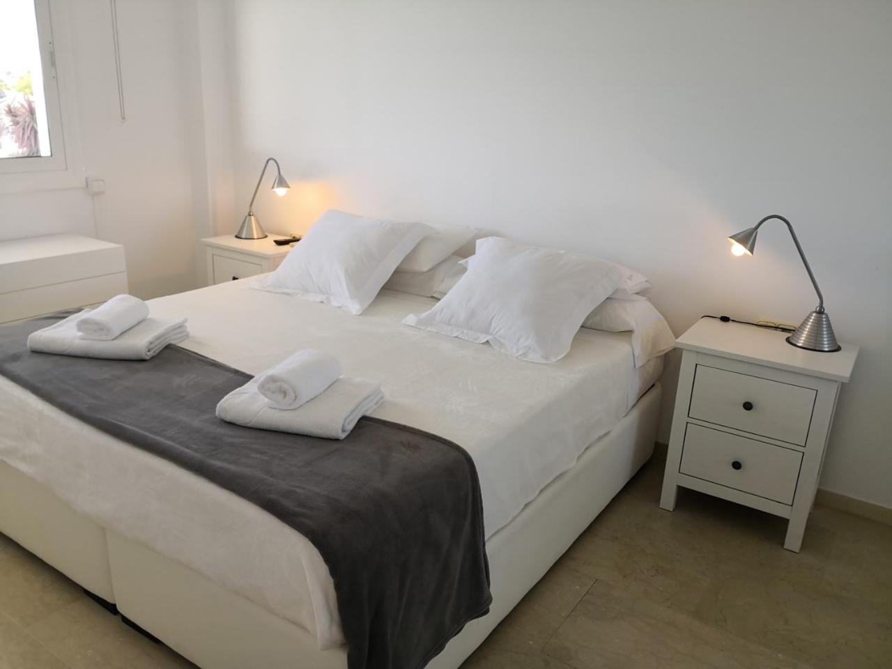 Apartamento Arena Daire Sitges Dış mekan fotoğraf