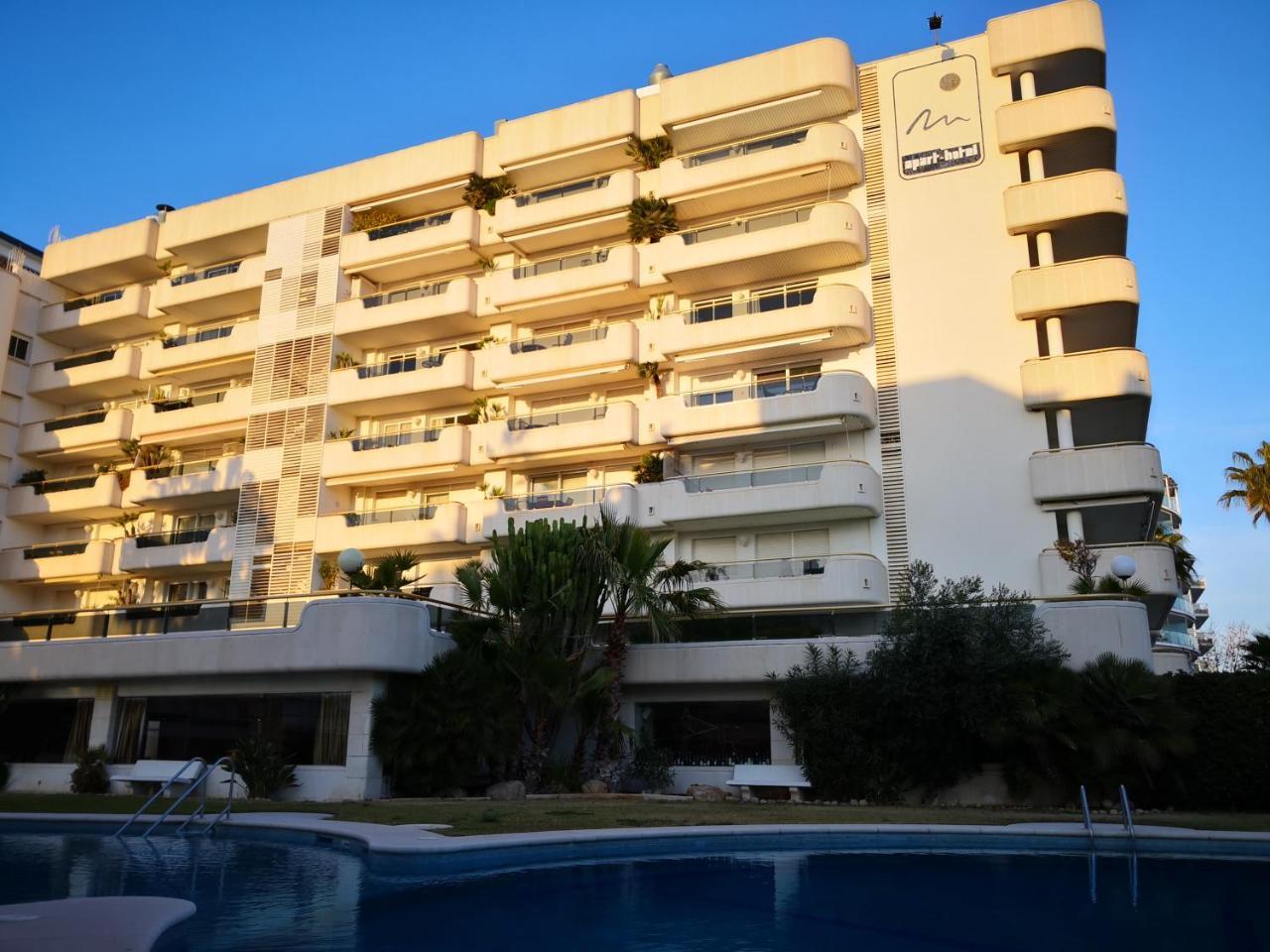 Apartamento Arena Daire Sitges Dış mekan fotoğraf