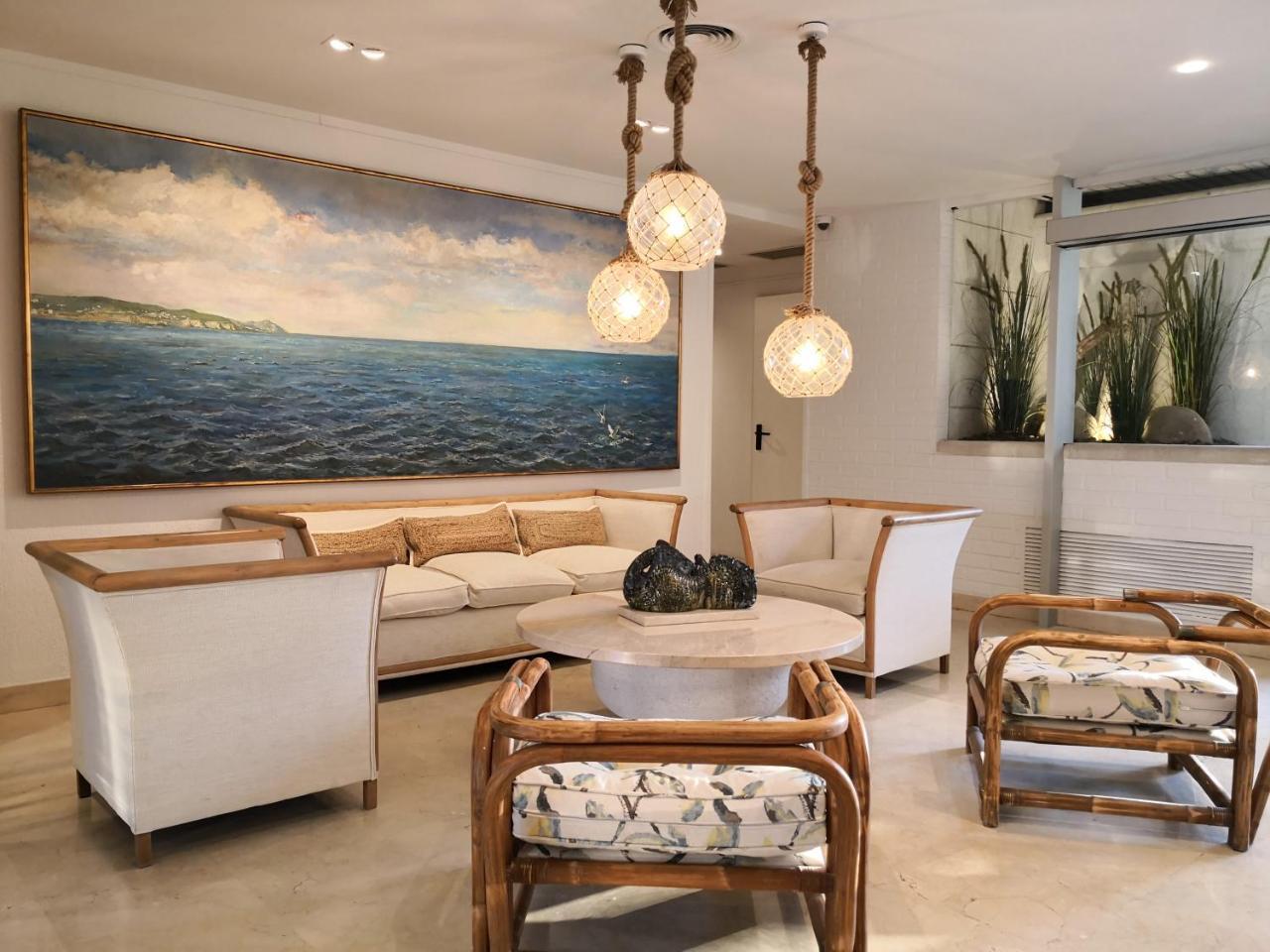 Apartamento Arena Daire Sitges Dış mekan fotoğraf